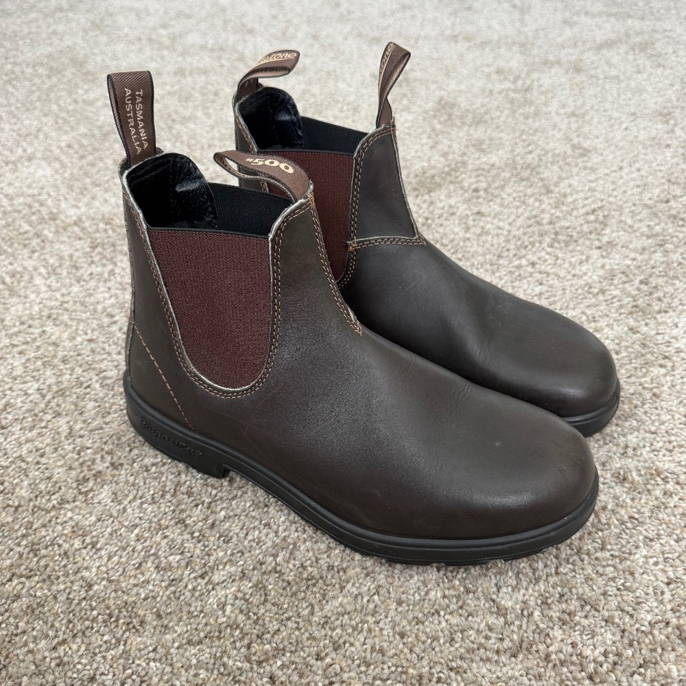 Blundstone Original 500 Chelsea Boots - Men's - 9.5